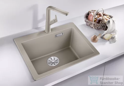 Blanco PLEON 5 SILGRANIT® mosogató medence, törtfehér  527135