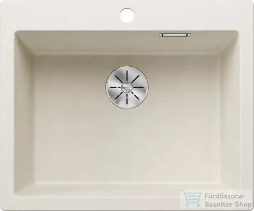 Blanco PLEON 6 SILGRANIT® mosogató medence, törtfehér 527137