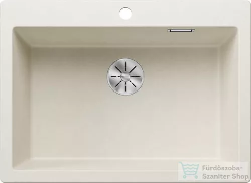 Blanco PLEON 8 SILGRANIT® mosogató medence, törtfehér 527140