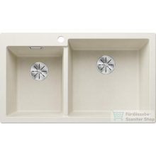   Blanco PLEON 9 SILGRANIT® mosogatótál törtfehér jobbos főmedencével (527142)