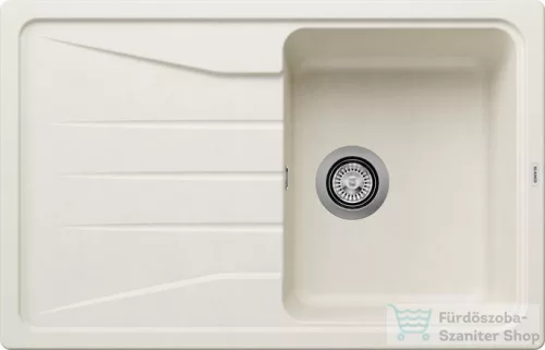 Blanco SONA 45 S SILGRANIT® mosogató medence, törtfehér 527149