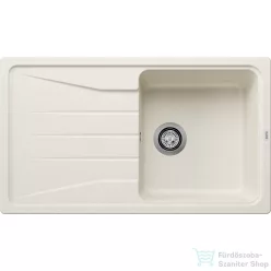   Blanco SONA 5 S SILGRANIT® mosogató medence, törtfehér 527151