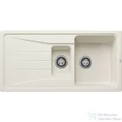 Blanco SONA 6 S SILGRANIT® mosogató medence, törtfehér 527154