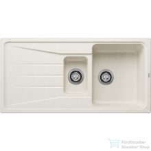   BLANCO SONA 6 S silgránit forgatható mosogató medence törtfehér 527154