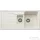 Blanco SONA 6 S SILGRANIT® mosogató medence, törtfehér 527154