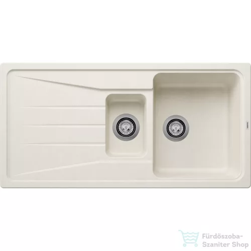 Blanco SONA 6 S SILGRANIT® mosogató medence, törtfehér 527154