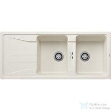   Blanco SONA 8 S Silgranit forgatható mosogató medence törtfehér 527156