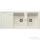 Blanco SONA 8 S SILGRANIT® mosogató medence, törtfehér 527156
