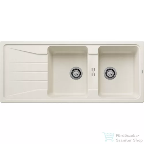 Blanco SONA 8 S SILGRANIT® mosogató medence, törtfehér 527156