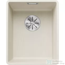   Blanco SUBLINE 320-F SILGRANIT® mosogató medence munkalapszintű beépítéshez, törtfehér 527159