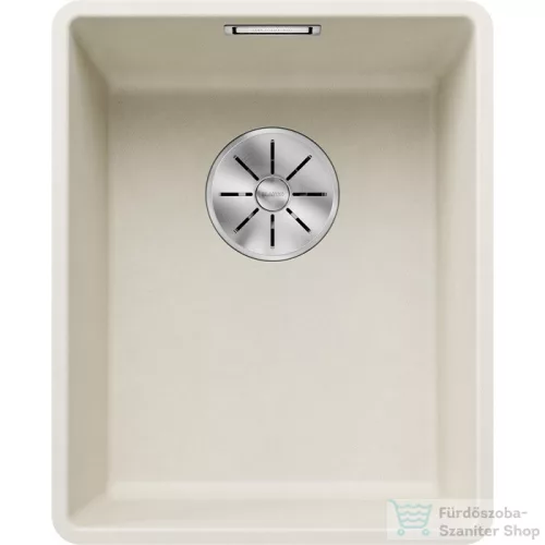 Blanco SUBLINE 320-F SILGRANIT® mosogató medence munkalapszintű beépítéshez, törtfehér 527159