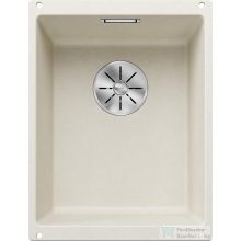   Blanco SUBLINE 320-U SILGRANIT® mosogatótál törtfehér (527160)
