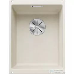   Blanco SUBLINE 320-U SILGRANIT® mosogató medence alulról való beépítéshez, törtfehér 527160