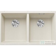   BLANCO SUBLINE 350/350-U SILGRANIT mosogatótál törtfehér 527164