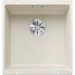  Blanco SUBLINE 400-U SILGRANIT® mosogató medence alulról való beépítéshez, törtfehér  527166