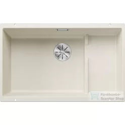   Blanco SUBLINE 700-U Level SILGRANIT® mosogató medence alulról való beépítéshez, törtfehér 527172