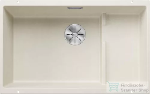 Blanco SUBLINE 700-U Level SILGRANIT® mosogató medence alulról való beépítéshez, törtfehér 527172