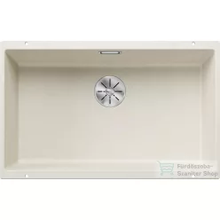   Blanco SUBLINE 700-U SILGRANIT® mosogató medence alulról való beépítéshez, törtfehér 527173