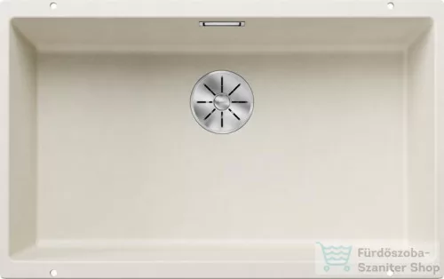 Blanco SUBLINE 700-U SILGRANIT® mosogató medence alulról való beépítéshez, törtfehér 527173
