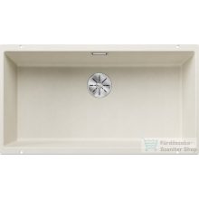   Blanco Subline 800-U törtfehér Silgranit mosogató medence 527174