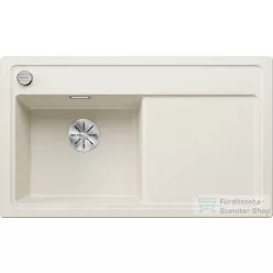   Blanco ZENAR 45 S SILGRANIT® mosogató medence, távműködtetővel, balos főmedence, törtfehér 527176