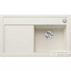   Blanco ZENAR 45 S SILGRANIT® mosogató medence, távműködtetővel, jobbos főmedence, törtfehér 527178