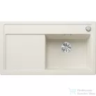 Blanco ZENAR 5 S SILGRANIT® mosogató medence, távműködtetővel, jobbos főmedence, törtfehér 527182