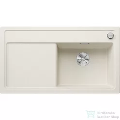   Blanco ZENAR 5 S SILGRANIT® mosogató medence, távműködtetővel, jobbos főmedence, törtfehér 527182