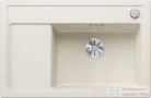 Blanco ZENAR XL 6 S Compact SILGRANIT® mosogató medence, távműködtetővel, jobbos főmedence, törtfehér 527185