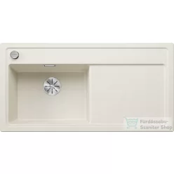   Blanco ZENAR XL 6 S SILGRANIT® mosogató medence, távműködtetővel, balos főmedence, törtfehér 527187