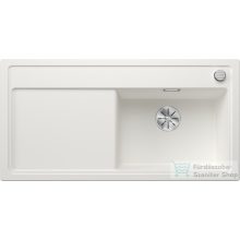   BLANCO ZENAR XL 6 S silgranit mosogató medence jobbos főmedencével törtfehér 527189