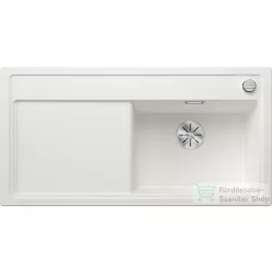   Blanco ZENAR XL 6 S SILGRANIT® mosogató medence, távműködtetővel, jobbos főmedence, törtfehér 527189