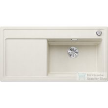   BLANCO ZENAR XL 6 S DampfgarPlus silgranit mosogató medence jobbos főmedencével törtfehér 527190
