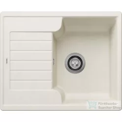   Blanco ZIA 40 S SILGRANIT® mosogató medence, törtfehér 527195