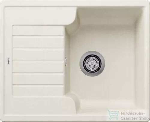 Blanco ZIA 40 S SILGRANIT® mosogató medence, törtfehér 527195