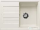 Blanco ZIA 45 S Compact SILGRANIT® mosogató medence, törtfehér 527197