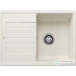   Blanco ZIA 45 S Compact SILGRANIT® mosogató medence, törtfehér 527197