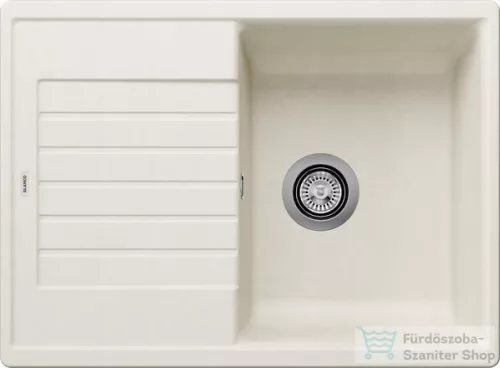 Blanco ZIA 45 S Compact SILGRANIT® mosogató medence, törtfehér 527197