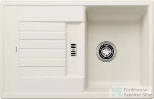 Blanco ZIA 45 S SILGRANIT® mosogató medence, törtfehér 527200