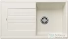 Blanco ZIA 5 S SILGRANIT® mosogató medence, törtfehér 527204