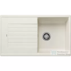   Blanco ZIA 5 S SILGRANIT® mosogató medence, törtfehér 527204