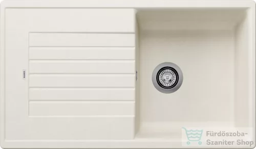 Blanco ZIA 5 S SILGRANIT® mosogató medence, törtfehér 527204