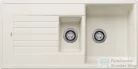 Blanco ZIA 6 S SILGRANIT® mosogató medence, törtfehér 527207