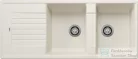 Blanco ZIA 8 S SILGRANIT® mosogató medence, törtfehér 527209