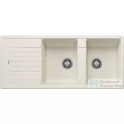   Blanco ZIA 8 S SILGRANIT® mosogató medence, törtfehér 527209