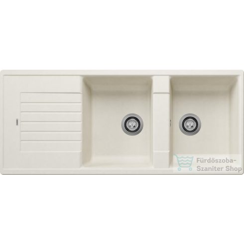 Blanco ZIA 8 S SILGRANIT® forgatható mosogatótál törtfehér (527209)