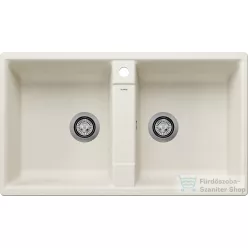   Blanco ZIA 9 SILGRANIT® mosogató medence, törtfehér 527210
