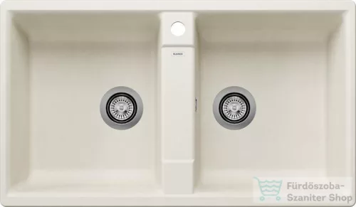 Blanco ZIA 9 SILGRANIT® mosogató medence, törtfehér 527210