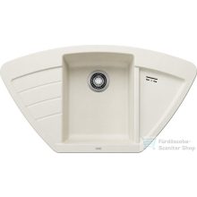   Blanco ZIA 9 E SILGRANIT® mosogatótál törtfehér (527212)