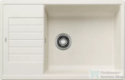 Blanco ZIA XL 6 S Compact SILGRANIT® mosogató medence, törtfehér 527214